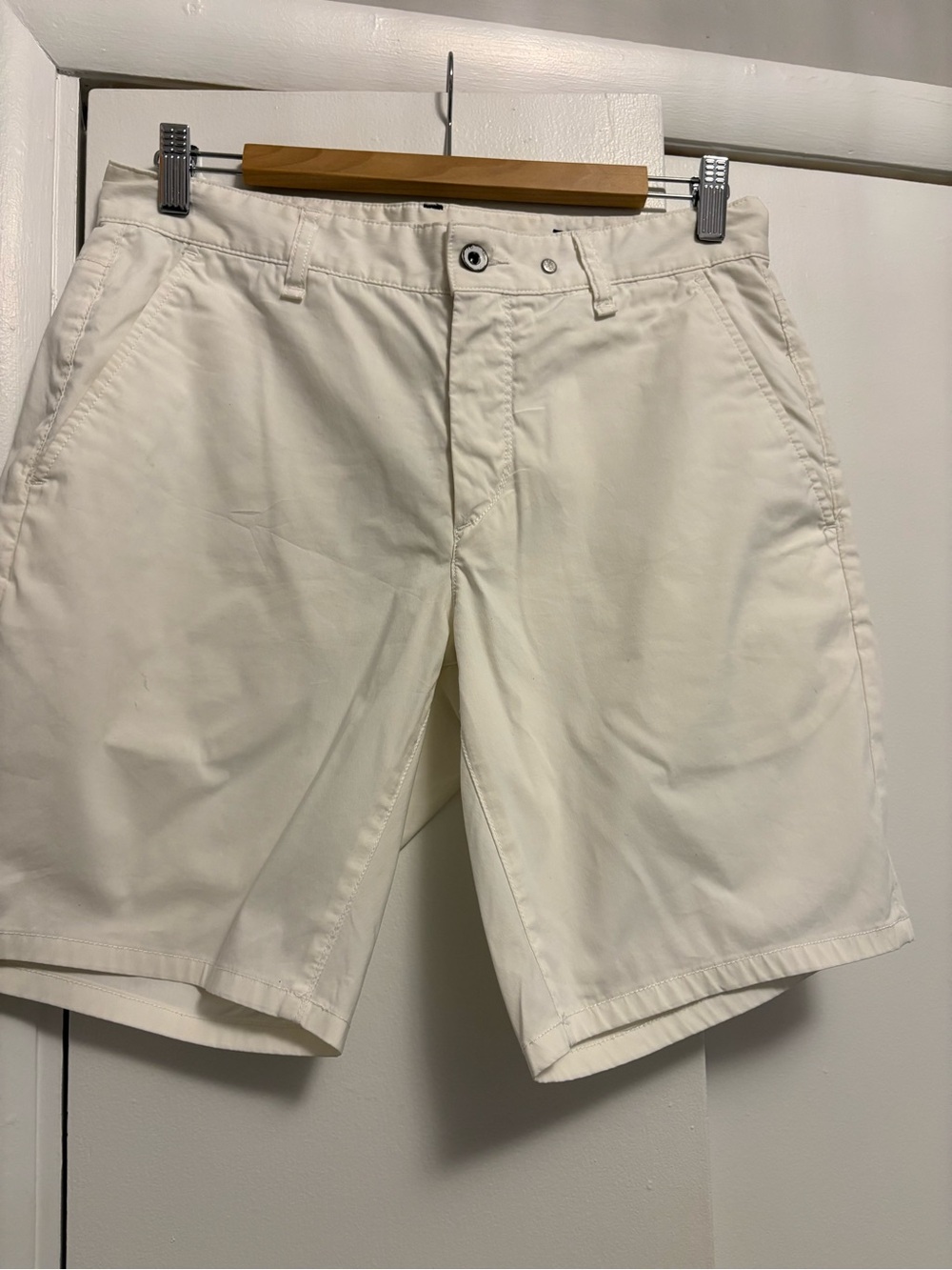 Rag & Bone Classic Chino Shorts Size 30